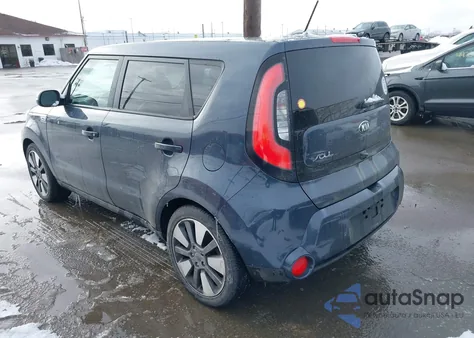 2015 Kia Soul ! z USA, uszkodzony, nr VIN KNDJX3A55F7120923